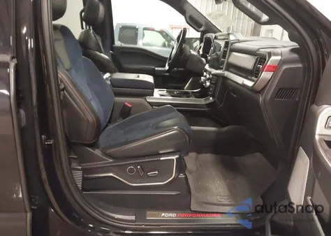 2022 Ford F-150 Raptor из США, поврежденный, VIN 1FTFW1RG7NFA07644